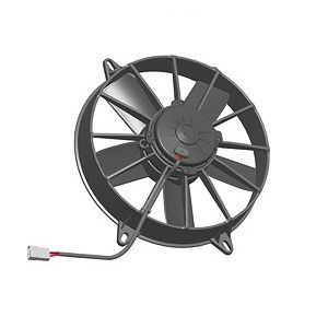 Electroventilador Spal 24V  Aspirante 280mm  314mm VA03-BP70/LL-37A