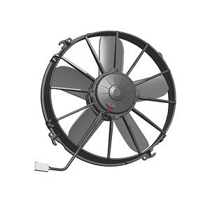 Electroventilador Spal 24V  Aspirante 305mm  331mm VA01-BP70/LL-36A