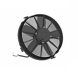 Electroventilador Spal 24V  Aspirante 305mm  331mm VA34-BP70/LL-36A