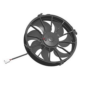 Electroventilador Spal 24V  Aspirante 305mm  331mm VA51-BP70/LL-69A