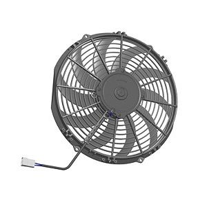 Electroventilador Spal 12V  Aspirante 305mm  336mm VA10-BP50/C-61A