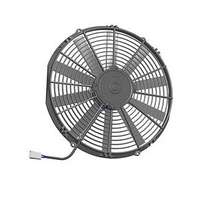 Electroventilador Spal 24V  Aspirante 350mm  382mm VA08-BP51/C-23A