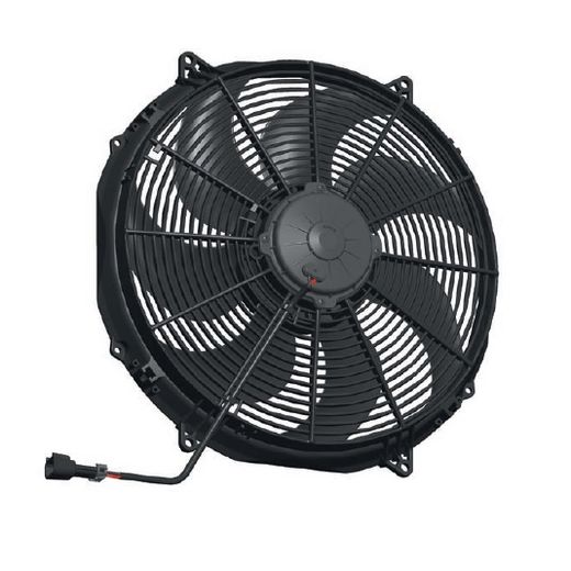 Electroventilador Spal 24V  Aspirante 385mm  414mm VA18-BP70/LL-41A