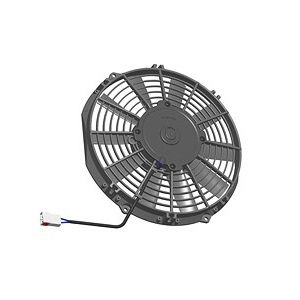 Electroventilador Spal 24V  Soplante 255mm  284.5mm VA11-BP7/C-29S