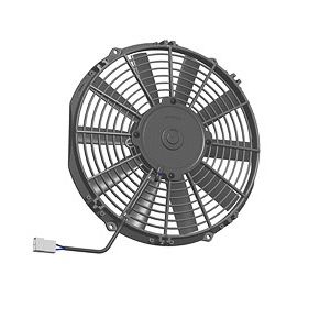 Electroventilador Spal 24V  Soplante 280mm  310mm VA09-BP12/C-27S