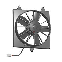 Electroventilador Spal 24V  Soplante 280mm  317mm VA04-BP70/LL-37S