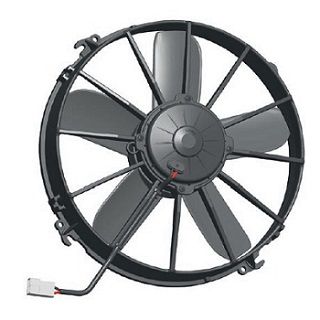 Electroventilador Spal 24V  Soplante 305mm  331mm VA01-BP70/LL-36S