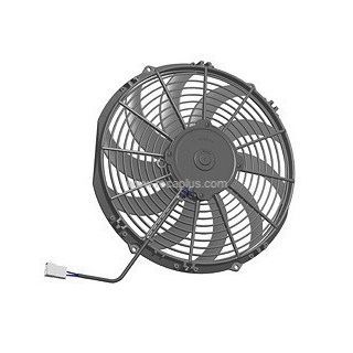Electroventilador Spal 12V  Soplante 305mm  336mm VA10-BP50/C-61S