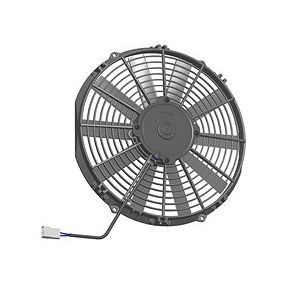 Electroventilador Spal 12V  Soplante 305mm  336mm VA10-BP9/C-25S