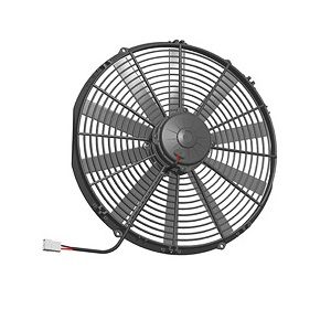 Electroventilador SPAL VA18-AP70/LL-86S Soplante 12V 385mm 414mm