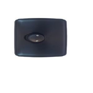 Espejo Tractor John Deere 288x209 mm 12028300 LEO