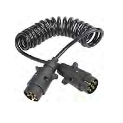 Espiral  eléctrico 12V (Cl-0102) 4 M. EE-5540 DFF