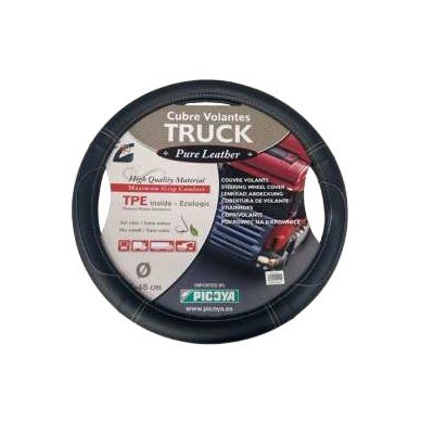 F. Volante Truck Pure Negro 44-46Cm. D.1 FUNVOL0052 PCY