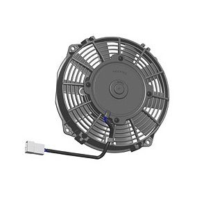 Electroventilador Spal 24V  Aspirante 190mm  210mm VA14-BP7/C-34A