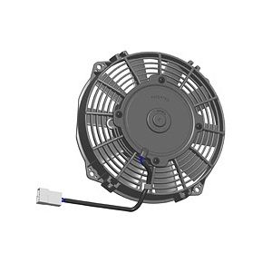 Electroventilador Spal 24V  Soplante 190mm  210mm VA14-BP7/C-34S