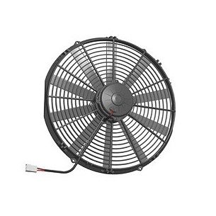 Electroventilador Spal 24V  Soplante 385mm  414mm VA18-BP51/C-41S