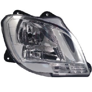 Faro Daf Xf-106 (2013-) Dercho. 05132610 LEO