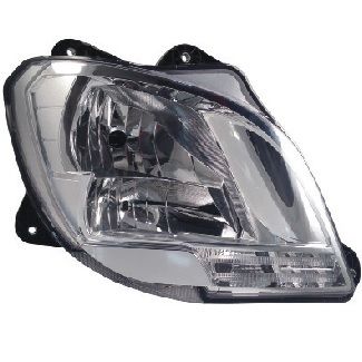 Faro Daf Xf-106 (2013-) Izquierdo 05132710 LEO