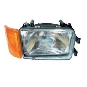 Faro Daf Xf95 Ámbar (95-97) Derecho. 05132420 LEO