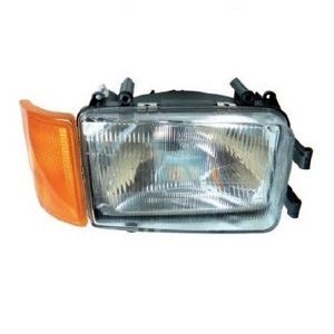Faro Daf Xf95 Ámbar (95-97) Izquierdo. 05132520 LEO