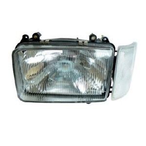 Faro Daf Xf95 Blanco (97-01) Izquierdo. 05132510 LEO