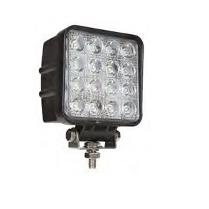 Faro De Trabajo ( 16 Leds ) 9/32V. 48W. AVFF.05048 DFF