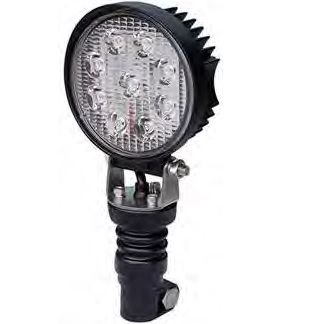 Faro De Trabajo 9 Led 3W 10/30V 2500Lm AVPH.05113R DFF
