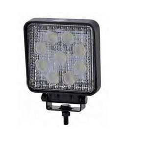 Faro De Trabajo ( 9 Leds ) 9/32V. 27W. AVFF.05077 DFF