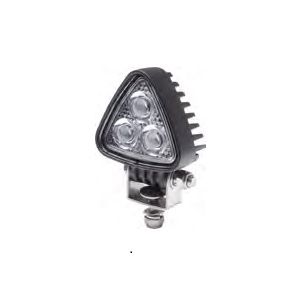 Faro De Trabajo Orientable (3 Leds) Aluminio 16W AV.05.0048 COBO