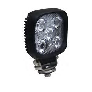 Faro De Trabajo Orientable (5 Leds) Aluminio 15W AV.05.0043 COBO