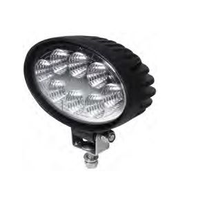 Faro De Trabajo Orientable (8 Leds) Aluminio 24W AV.05.0049 COBO