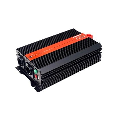 Inversor 24Vcc/230Vca 2000W Senoidal Modificada 3741242000M DCU