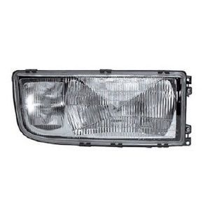 Faro delantero izquierdo Mercedes Actros (1996–2003)- Manual