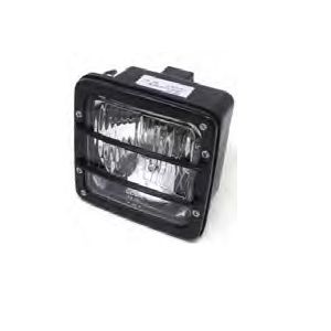 Faro delantero cuadrado 140 x 140 Cobo 05.160.000