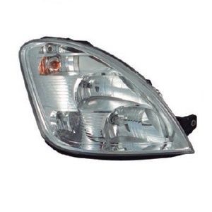 Faro Iveco Daily (2006-2012) Izquierdo 05131110 LEO