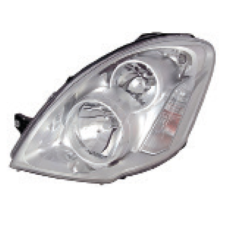 Faro Iveco Daily (2012-2015) Izquierdo 05131510 LEO