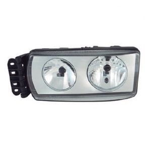 Faro Iveco Stralis (03-07) Derecho Manual 05043210 LEO