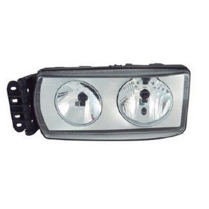 Faro IVECO STRALIS - TRAKKER - EUROCARGO (2003-2007) Izquierdo i Manual .