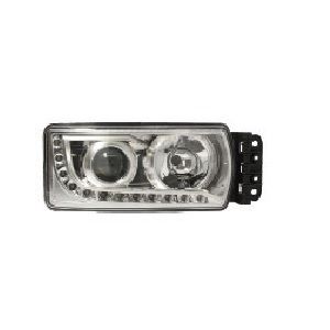 Faro Iveco Stralis (13-) Derecho Manual 05143610 LEO