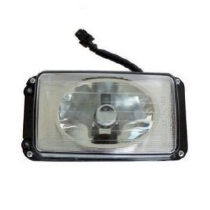 Faro Largo Alcance Mb Actros (96-02) Izquierdo 05007910 LEO