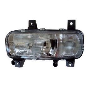 Faro Mb Atego (1997-2004) Eléctrico Derecho 05345410 LEO