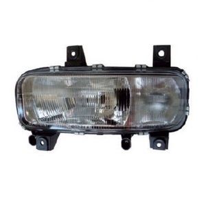 Faro Mb Atego (1997-2004) Eléctrico Izquierdo 05345510 LEO