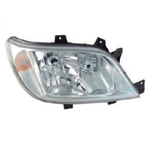 Faro Mercedes-Benz Sprinter (02-06) Con Antiniebla 05120410 LEO