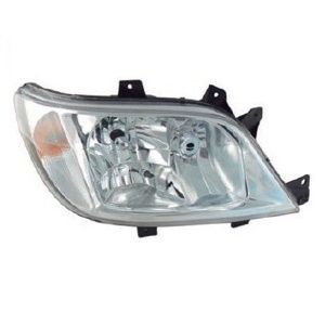 Faro Mercedes-Benz Sprinter (02-06) Sin Antiniebla .derecho
