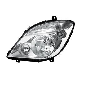 Faro Mb Sprinter (06-) Eléctrico Sin Aan 05320010 LEO