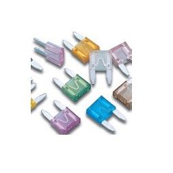 Fusible Mini 25 Amp 03.45.25-0 XBC