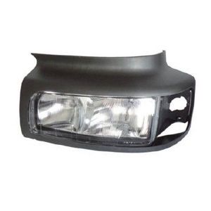 Faro Renault Midlum (97-05) Manual Izqui 05151310 LEO