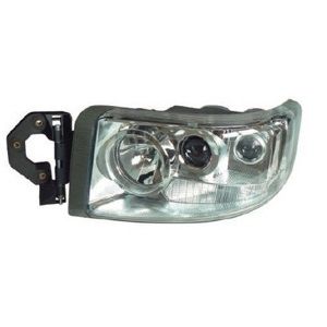 Faro Renault Premium (06-) Cromo Izquier 05154310 LEO