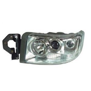 Faro Renault Premium (06-) Derecho Sin A 05154810 LEO