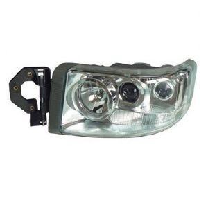 Faro Renault Premium (06-) Izquierdo Sin 05154910 LEO
